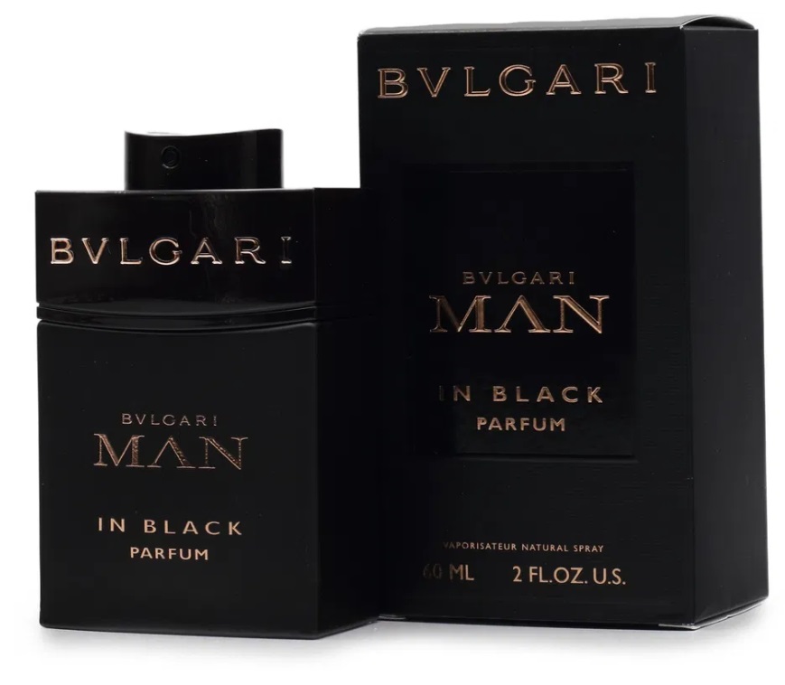 Bvlgari Man In Black Parfum Apă de parfum